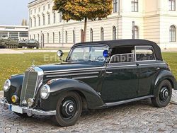 Grün Gebraucht 1952 Mercedes W187 Cabrio | 170.000 €