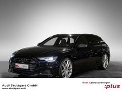 Mythosschwarz metallic Gebraucht 2022 Audi S6 Sport Kombi | 49.940 € (Superpreis)