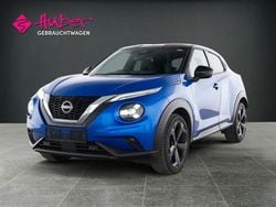 Blau Gebraucht 2025 Nissan Juke Tekna SUV | 21.890 € (Fairer Preis)