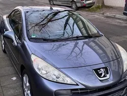 Grau Gebraucht 2008 Peugeot 207 Cabrio | 3.999 €
