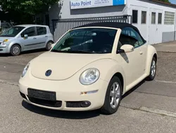 Beige Gebraucht 2009 VW Beetle Cabrio | 3.400 € (Superpreis)