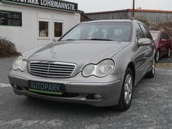 Silber Gebraucht 2004 Mercedes C180 Kombi | 5.900 € (Teuer)