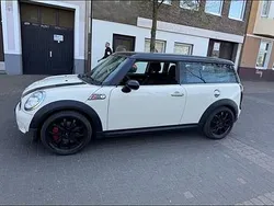 Weiß Gebraucht 2008 Mini Cooper S Kleinwagen | 5.900 € (Guter Preis)