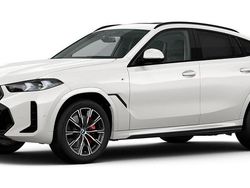 Weiß Gebraucht 2025 BMW X6 Comfort Edition SUV | 91.679 € (Guter Preis)