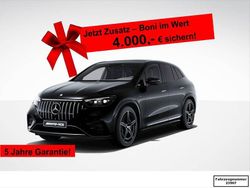 Schwarz Gebraucht 2023 Mercedes EQE AMG 43 AMG SUV | 69.990 € (Superpreis)