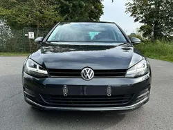 Grau Gebraucht 2017 VW Golf VII Allstar Limousine | 8.200 € (Fairer Preis)