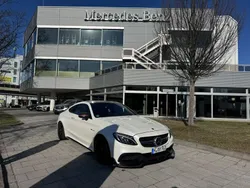 Mercedes C63 AMG