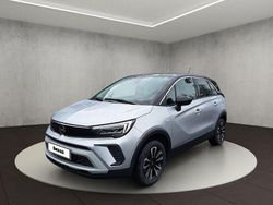 Kristall silber (metallic) Gebraucht 2023 Opel Crossland Elegance SUV | 19.950 € (Fairer Preis)