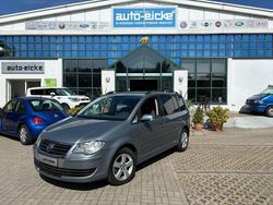 Grau Gebraucht 2008 VW Touran United Van | 7.500 €