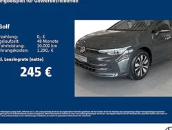 Grau Neu 2025 VW Golf VIII Life Limousine | 33.575 € (Fairer Preis)
