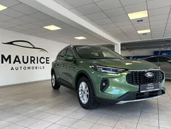 Grün Gebraucht 2024 Ford Kuga Titanium SUV | 27.990 € (Fairer Preis)