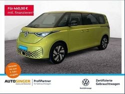 Limonengelb metallic Gebraucht 2024 VW ID. Buzz Pro Van / Kleinbus | 59.930 € (Superpreis)