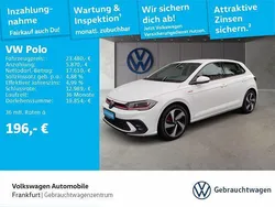 Weiß Gebraucht 2022 VW Polo GTI Limousine | 23.480 € (Guter Preis)