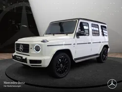 Weiß Gebraucht 2022 Mercedes G500 AMG SUV | 121.990 €