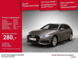 Terragrau metallic Gebraucht 2021 Audi A4 Advanced Plus Kombi | 29.980 € (Guter Preis)