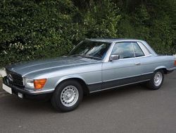 Blau Gebraucht 1979 Mercedes SLC450 Classic Coupé | 78.000 €