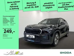 Schwarz Gebraucht 2024 Skoda Kodiaq Selection SUV | 43.348 € (Guter Preis)