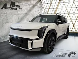 Snow white pearl m Gebraucht 2025 Kia EV9 GT-Line SUV | 76.990 € (Etwas zu teuer)