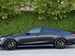 Schwarz Gebraucht 2018 Mercedes CLS450 Edition 1 Coupé | 44.000 € (Teuer)
