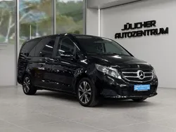 Schwarz Gebraucht 2014 Mercedes V220 Van / Kleinbus | 32.990 € (Fairer Preis)