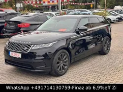 Narvik black Gebraucht 2020 Land Rover Range Rover Velar SUV | 33.990 € (Fairer Preis)