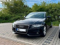 Schwarz Gebraucht 2009 Audi A4 Sport Limousine | 7.500 € (Guter Preis)
