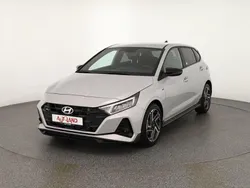 Grau Neu 2025 Hyundai i20 N Line Limousine | 23.890 € (Fairer Preis)