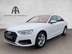 Weiß Gebraucht 2021 Audi A4 Advanced Limousine | 23.490 € (Fairer Preis)