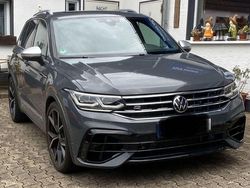 Grau Gebraucht 2022 VW Tiguan R SUV | 40.900 € (Fairer Preis)
