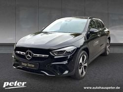 Unilack nachtschwarz Gebraucht 2025 Mercedes GLA220 Progressive SUV | 46.460 € (Fairer Preis)