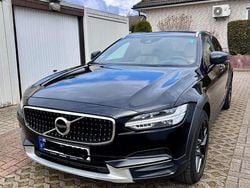 Schwarz Gebraucht 2018 Volvo V90 CC Kombi | 22.000 € (Fairer Preis)