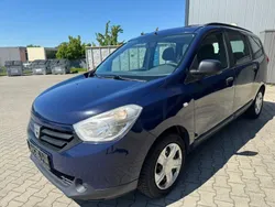 Blau Gebraucht 2013 Dacia Lodgy Picknick Van / Kleinbus | 3.499 € (Fairer Preis)