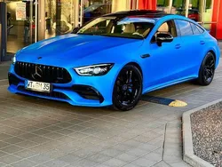 Beige Gebraucht 2019 Mercedes AMG GT 43 AMG Coupé | 68.900 € (Teuer)