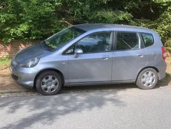 Silber Gebraucht 2007 Honda Jazz LS Kleinwagen | 1.750 € (Fairer Preis)