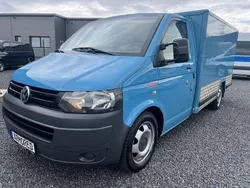 Blau Gebraucht 2012 VW T5 Van | 14.875 € (Fairer Preis)