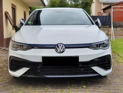 Weiß Gebraucht 2021 VW Golf VIII R Limousine | 36.450 € (Superpreis)