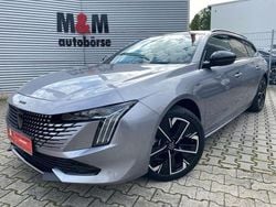 Grau Gebraucht 2024 Peugeot 508 GT Kombi | 26.900 € (Fairer Preis)