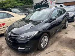 Schwarz Gebraucht 2015 Renault Mégane III LIMITED Limousine | 4.999 € (Guter Preis)