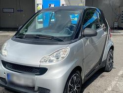 Silber Gebraucht 2007 Smart ForTwo Coupé Coupé | 3.500 € (Fairer Preis)