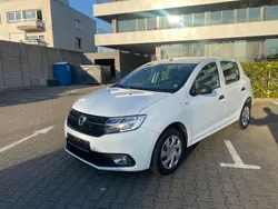 Weiß Gebraucht 2017 Dacia Sandero Ambiance Kleinwagen | 4.900 € (Fairer Preis)