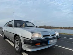 Silber Gebraucht 1980 Opel Manta Coupé | 7.777 €