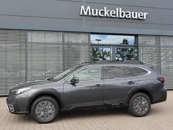 Magnetite grey metallic Neu 2025 Subaru Outback Trend SUV | 43.995 € (Guter Preis)