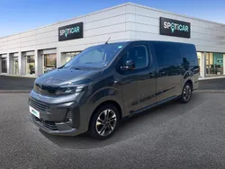 Grau Gebraucht 2024 Opel Zafira Life Edition Van | 34.390 € (Superpreis)