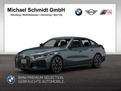 Cape york grün Gebraucht 2024 BMW i4 Comfort Edition Limousine | 44.990 € (Superpreis)