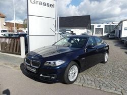 Blau Gebraucht 2014 BMW 520 Limousine | 16.300 € (Fairer Preis)