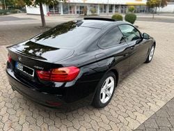 Schwarz Gebraucht 2015 BMW 428 Sport Line Coupé | 21.700 € (Guter Preis)