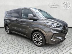 Neu 2025 Ford Tourneo Custom Titanium X Van | 52.266 € (Fairer Preis)
