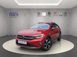 Kings red (metallic) Gebraucht 2022 VW Taigo Style SUV | 22.990 € (Guter Preis)