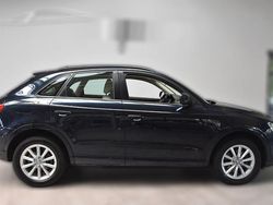 Blau metallic Gebraucht 2014 Audi Q3 Comfort SUV | 15.950 € (Fairer Preis)