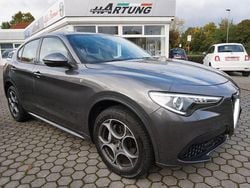 Grau Gebraucht 2023 Alfa Romeo Stelvio Ti SUV | 35.900 € (Guter Preis)